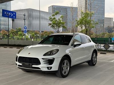 2014年12月 保時(shí)捷 Macan Macan 2.0T圖片