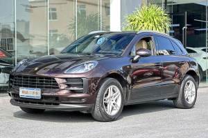 Macan 保时捷 Macan 2.0T