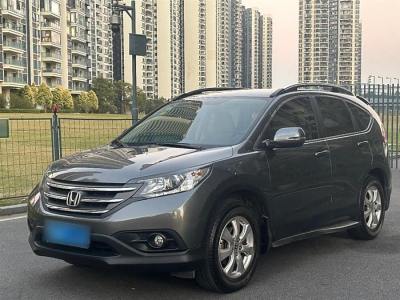 2013年7月 本田 CR-V 2.0L 兩驅(qū)都市版圖片