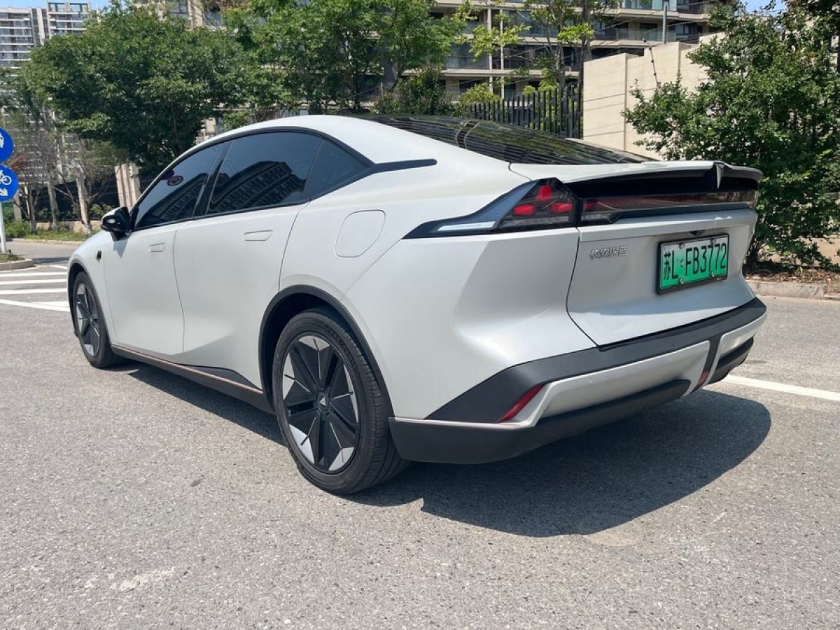 深藍(lán) 深藍(lán)SL03  2022款 1.5L 1200增程版圖片