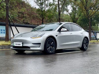 2023年5月 特斯拉 Model 3 改款 后輪驅(qū)動(dòng)版圖片