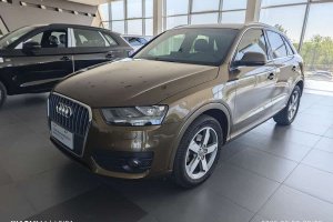 奧迪Q3 奧迪 35 TFSI 進(jìn)取型