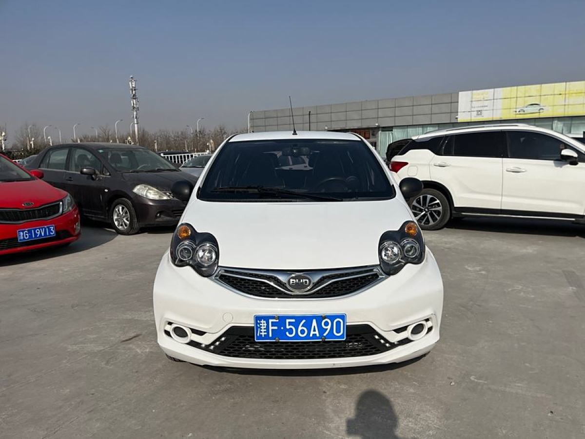 比亞迪 F0  2015款 1.0L AMT 鉉酷型圖片