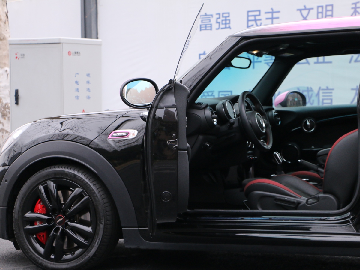 MINI JCW  2018款 2.0T JOHN COOPER WORKS圖片