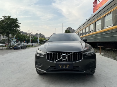 2018年10月 沃爾沃 XC60 T5 四驅(qū)智逸版圖片