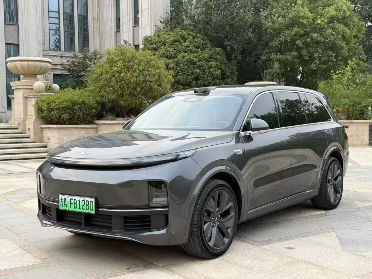 理想 理想L7  2023款 Air圖片