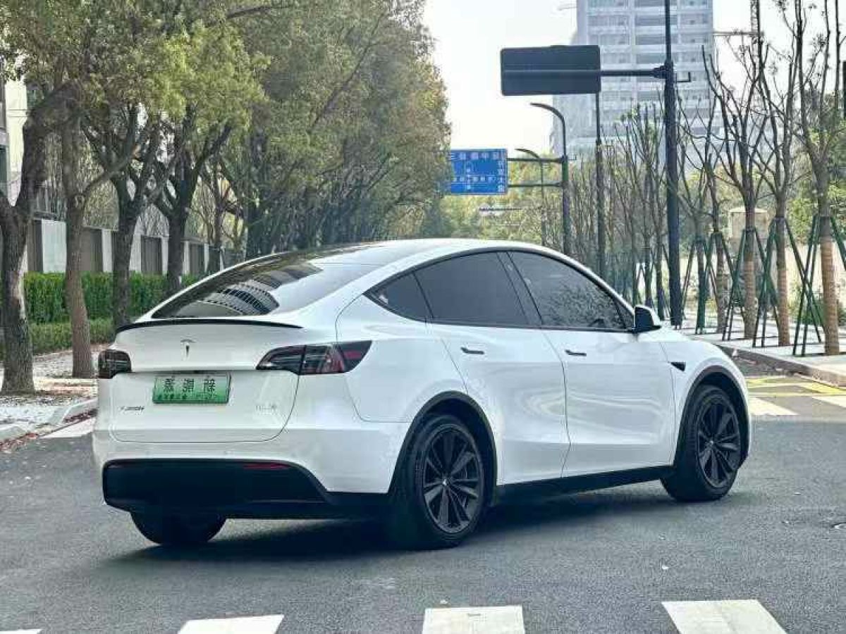 特斯拉 Model S  2021款 Performance 高性能版圖片