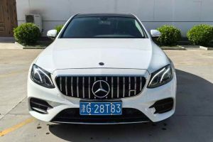 奔馳E級 奔馳 E 300 L 豪華型