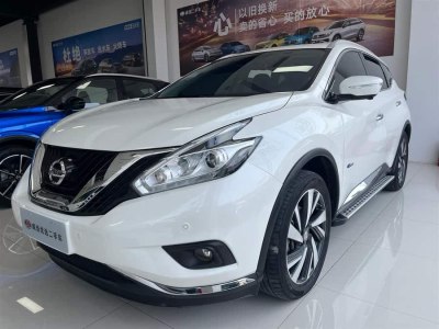2021年9月 日產(chǎn) 樓蘭 2.5 S/C HEV XE 四驅(qū)混動智聯(lián)尊尚版圖片