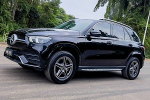 奔驰GLE 奔驰  GLE 350 4MATIC 豪华型