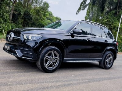 奔馳 奔馳GLE(進口) GLE 350 4MATIC 豪華型圖片