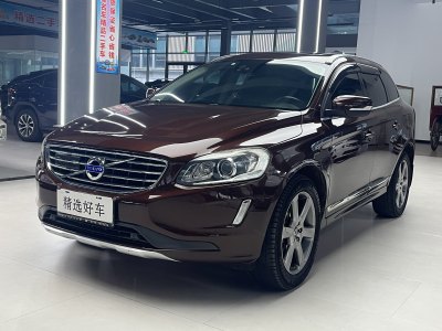 2015年2月 沃尔沃 XC60 T5 AWD 智驭版图片