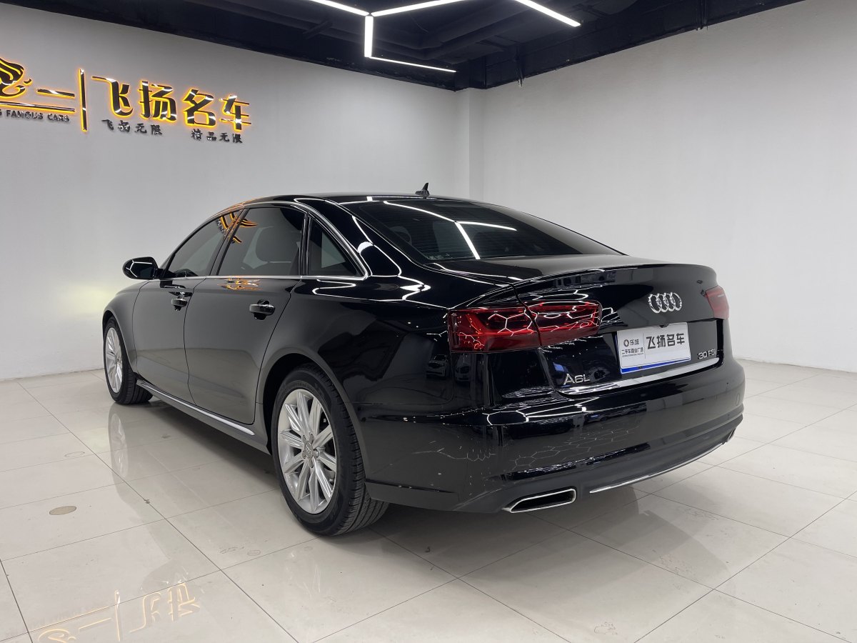 奧迪 奧迪A6L  2016款 30 FSI 舒適型圖片