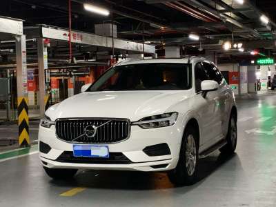 2019年6月 沃爾沃 XC60 T5 四驅(qū)智逸版圖片