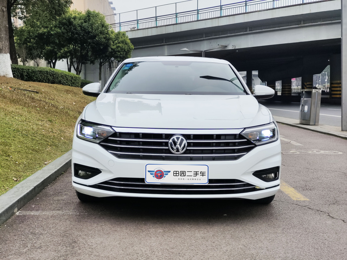 大眾 速騰  2019款 200TSI DSG舒適型 國(guó)VI圖片