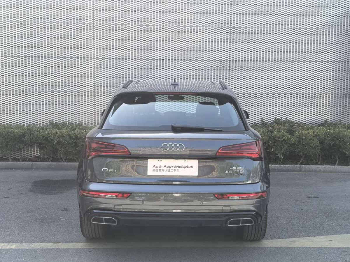 奧迪 奧迪Q5L  2024款 45 TFSI 豪華動感型圖片