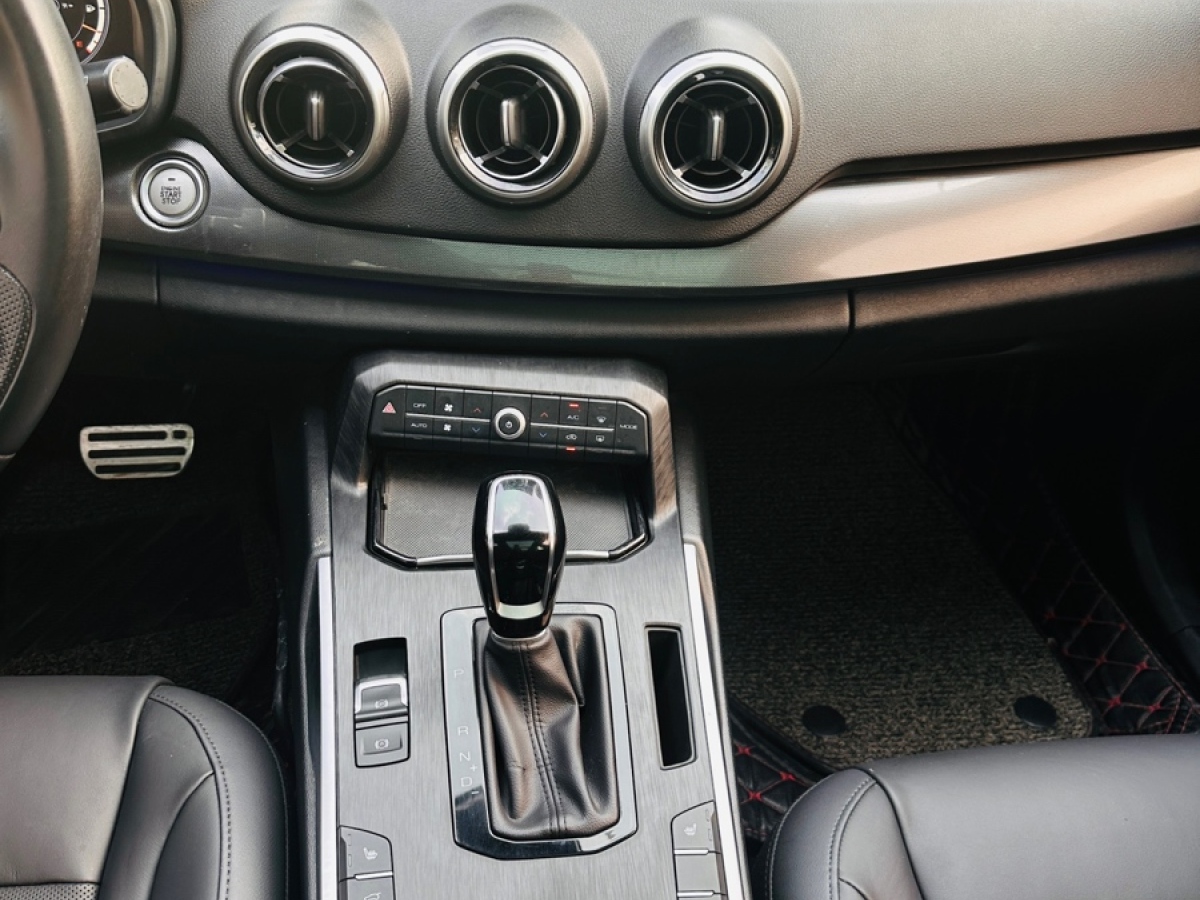 WEY VV7  2017款 2.0T 旗艦型圖片