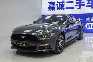 Mustang 福特 2.3T 運(yùn)動(dòng)版