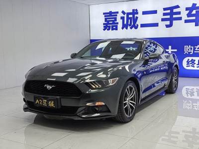 2016年11月 福特 Mustang(進(jìn)口) 2.3T 運(yùn)動(dòng)版圖片