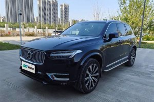 XC90 沃爾沃 B6 智逸豪華版 7座