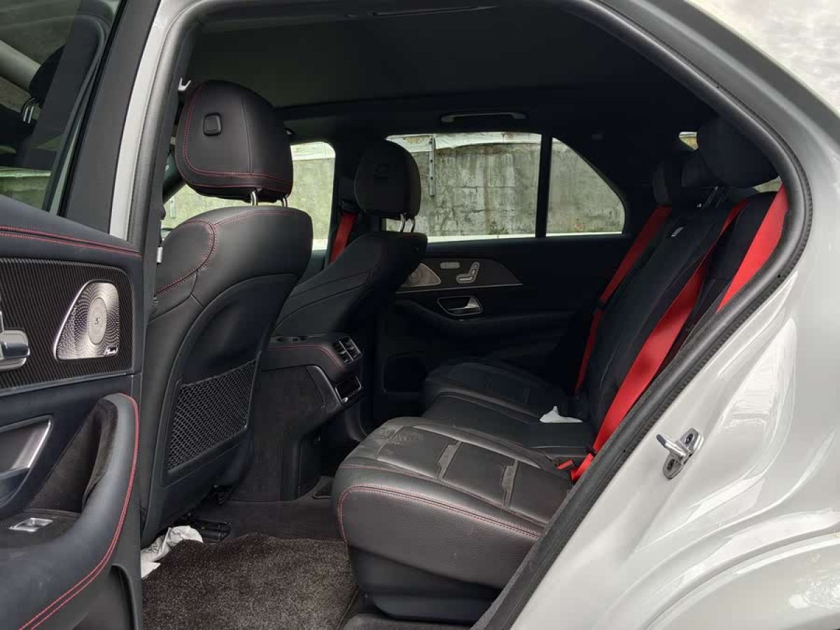 奔馳 奔馳GLE AMG  2024款 AMG GLE 53 4MATIC+圖片