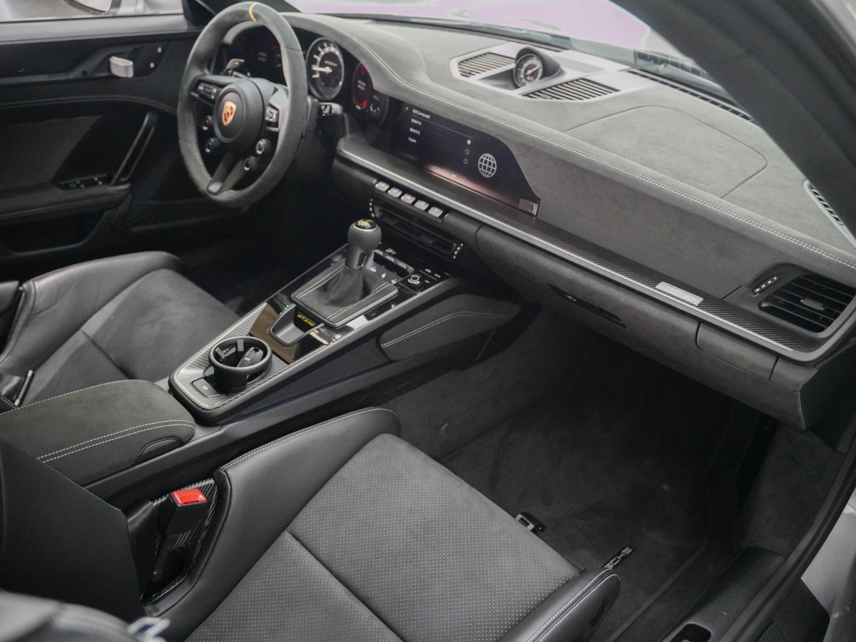 保时捷 911  2023款 GT3 RS 4.0L图片