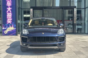 Macan 保时捷 Macan 2.0T