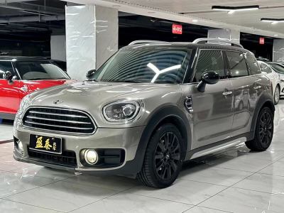 2018年9月 MINI COUNTRYMAN 1.5T COOPER ALL4 旅行家圖片