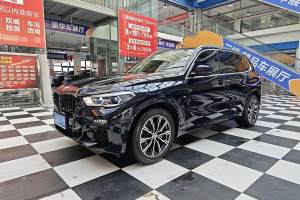 宝马X5 宝马 改款 xDrive40i M运动套装