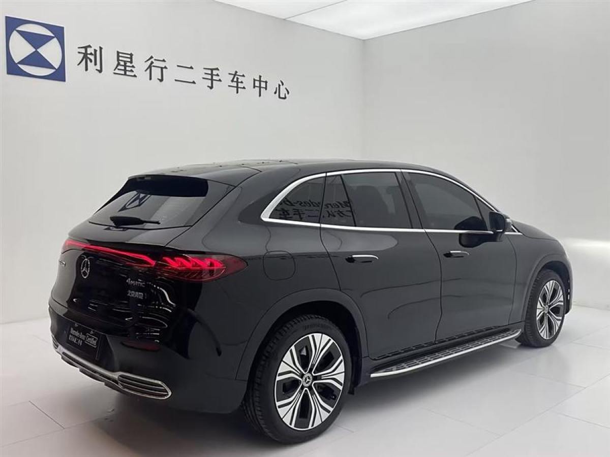 奔馳 奔馳EQE SUV  2024款 500 4MATIC圖片