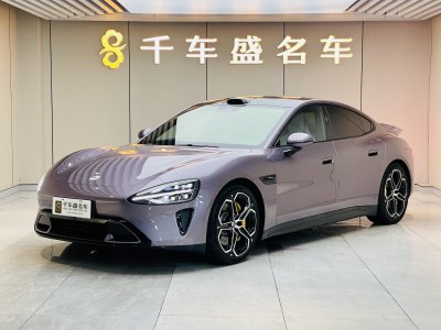 2024年9月 小米 小米SU7 800km 四驅(qū)超長(zhǎng)續(xù)航高階智駕Max版圖片