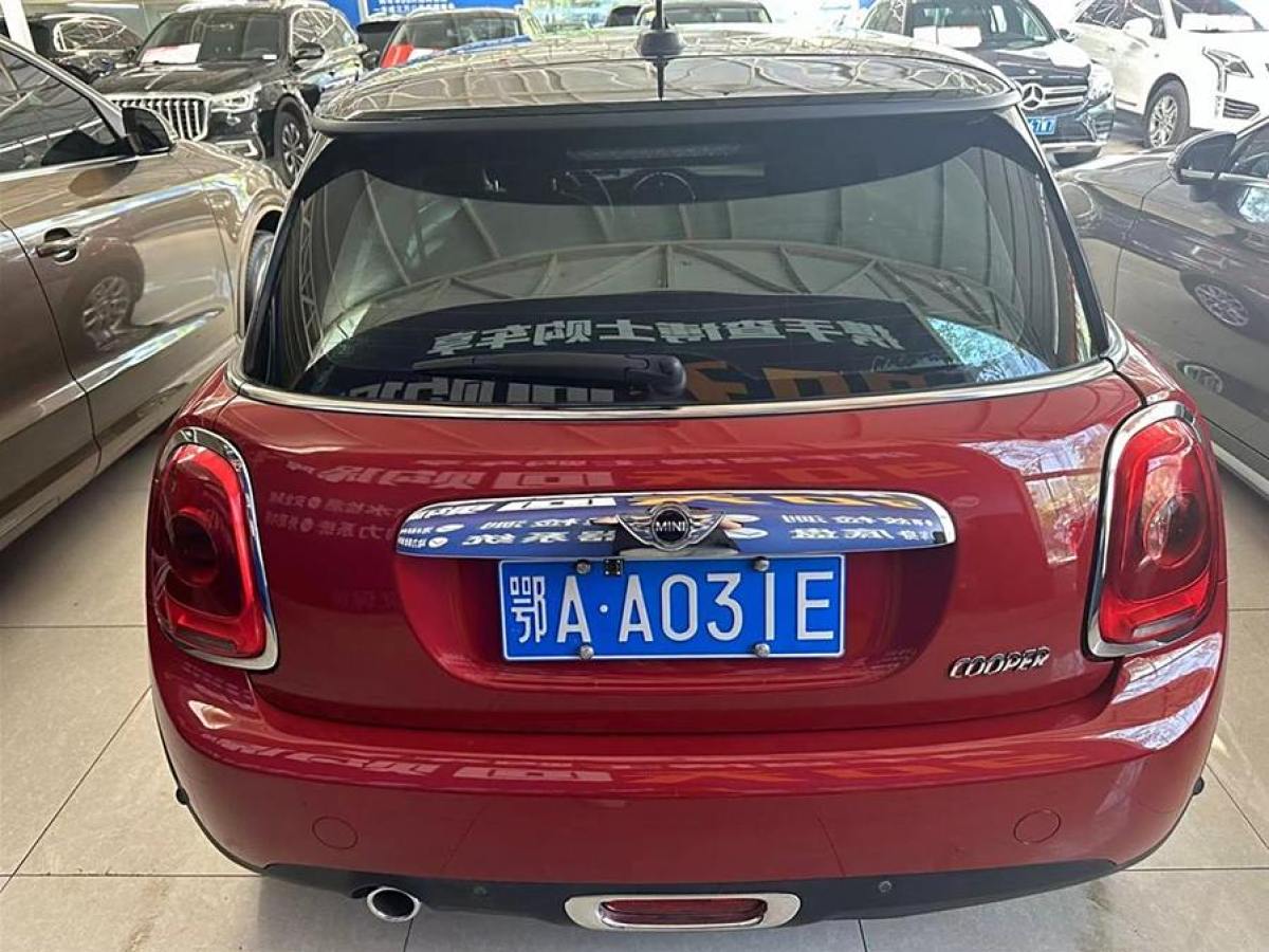 MINI MINI  2014款 1.5T COOPER Fun圖片