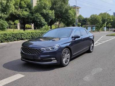 2019年9月 福特 金牛座 EcoBoost 245 Vignale臻享版图片