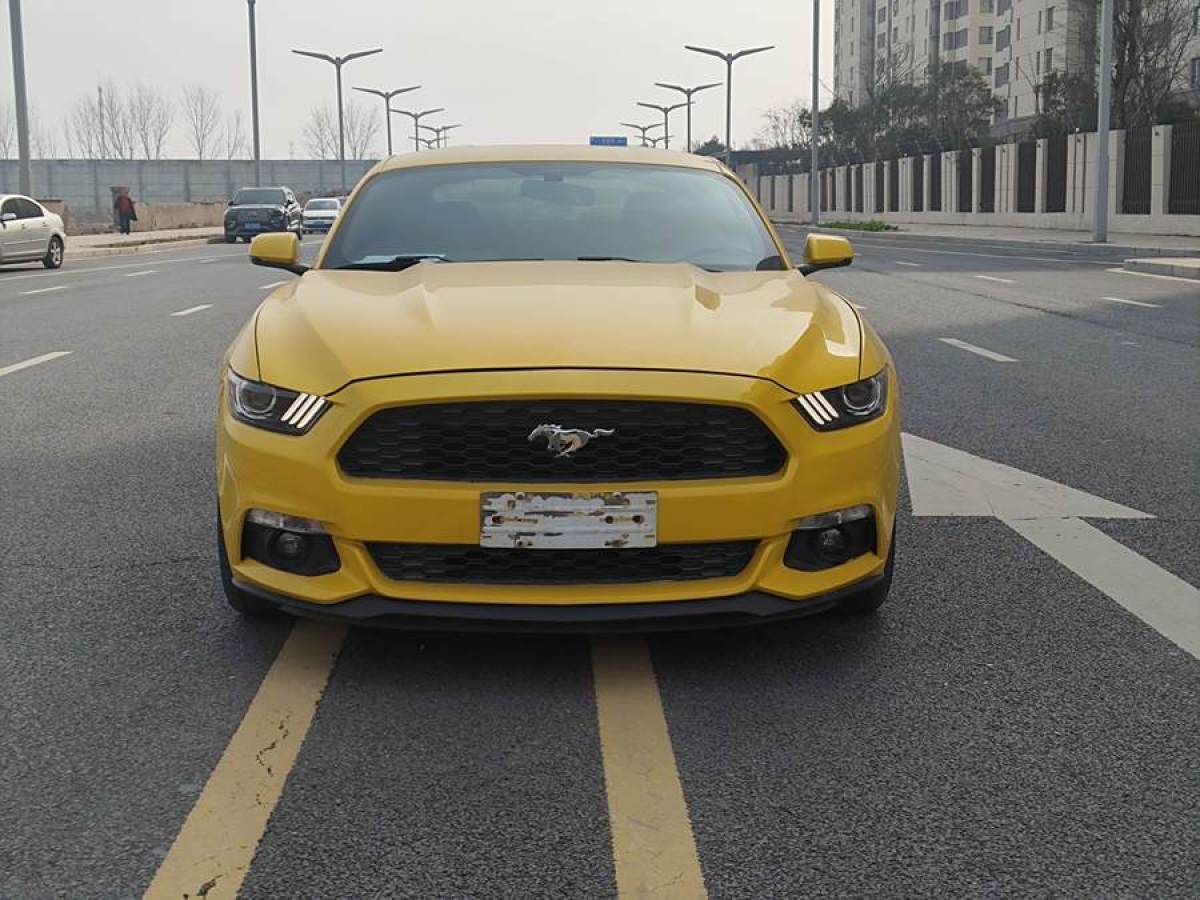 福特 Mustang  2015款 美規(guī)版圖片