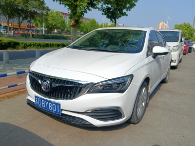 2019年6月 別克 威朗 三廂 15S 自動(dòng)領(lǐng)先型圖片