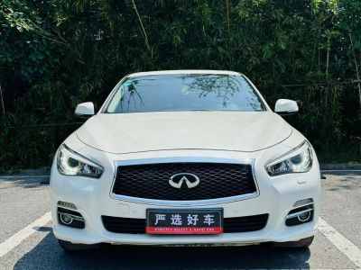 2017年1月 英菲尼迪 Q50(进口) 3.5L Hybrid图片