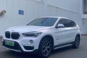 宝马X1新能源 宝马 xDrive25Le