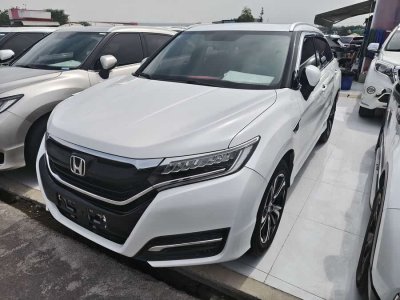 2018年4月 本田 UR-V 370TURBO 四驅(qū)尊享版圖片