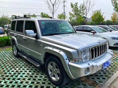 指揮官經典(進口)圖片 jeep 5.7 hemi