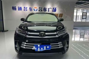 漢蘭達(dá) 豐田 2.0T 兩驅(qū)精英版 5座