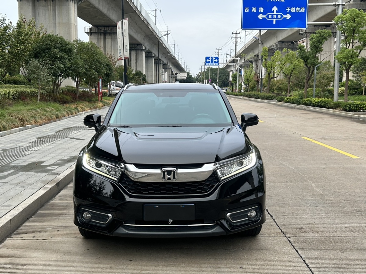 本田 冠道  2019款 240TURBO 兩驅(qū)豪華版圖片