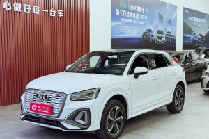 Q2L e-tron 奧迪 Q2L e-tron 純電智享型