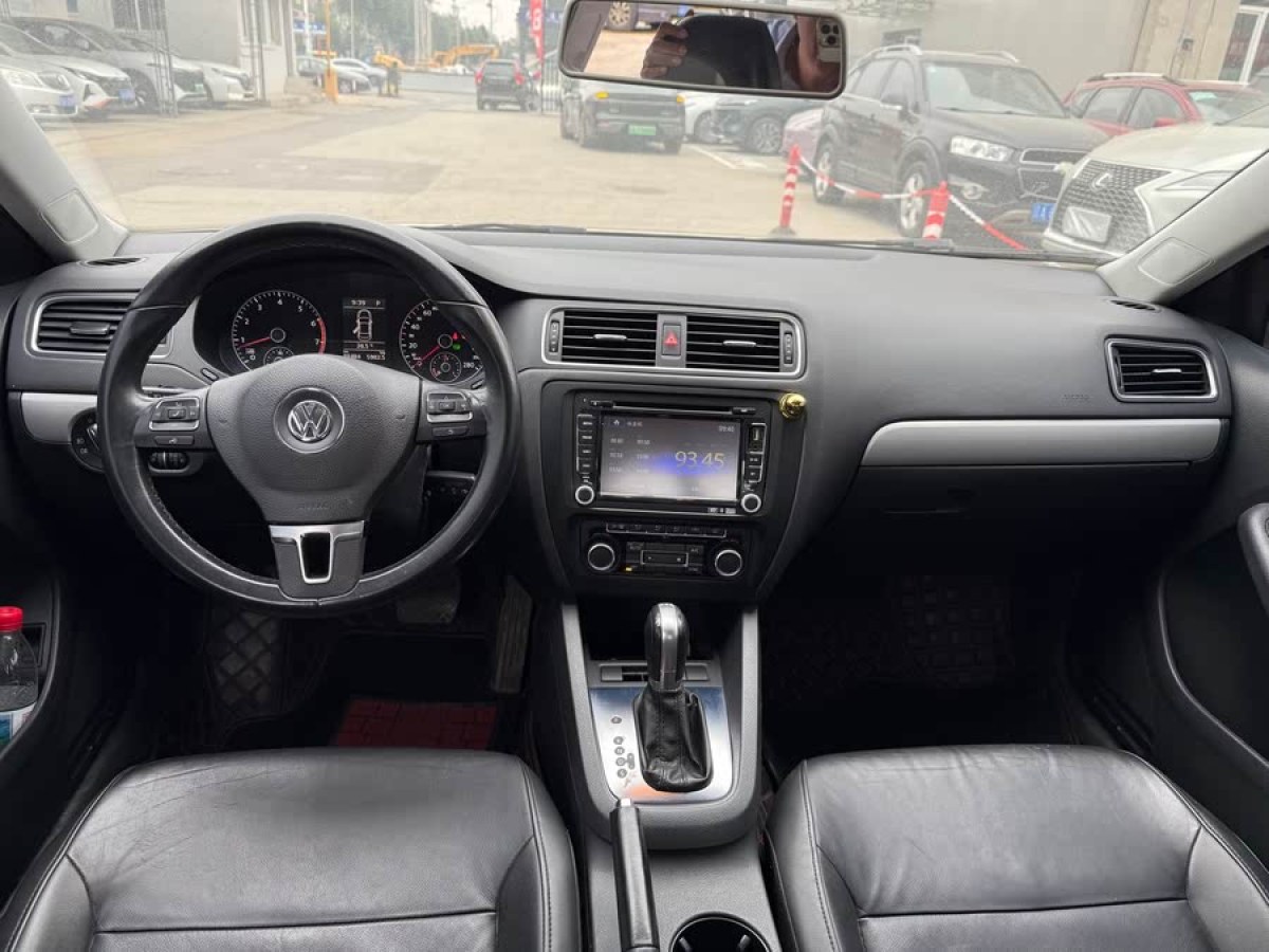 大眾 速騰  2014款 改款 1.4TSI 自動豪華型圖片