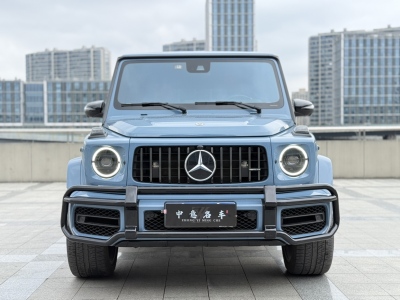 2022年6月 奔馳 奔馳G級(jí)AMG AMG G 63圖片