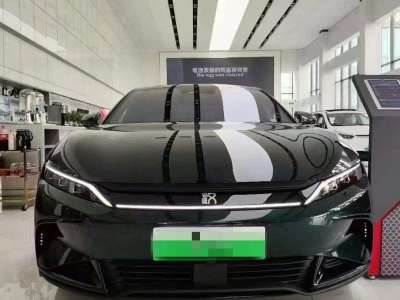 2024年10月 比亞迪 漢 EV 榮耀版 605KM前驅尊貴型圖片