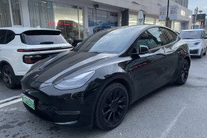 Model 3 特斯拉 长续航焕新版 双电机全轮驱动