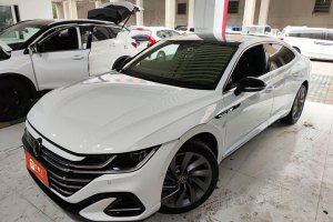 一汽-大众CC 大众 改款 380TSI 夺目版