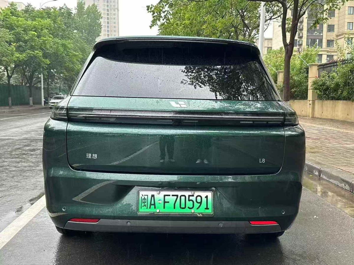 理想 理想L7  2023款 Air圖片