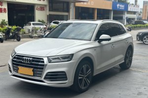 奧迪Q5L 奧迪 改款 40 TFSI 榮享時(shí)尚型