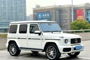 奔馳G級(jí)AMG 奔馳 AMG G 63